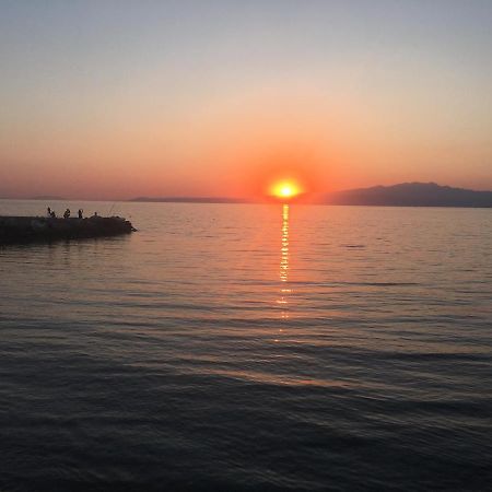 Monemvasia Hotel สกาลาโซติรอส ภายนอก รูปภาพ
