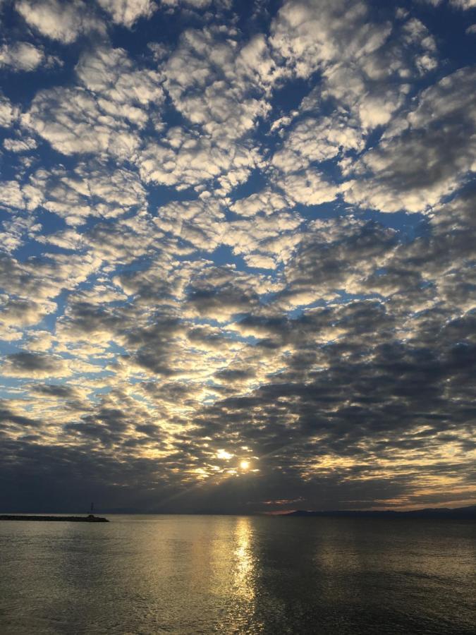 Monemvasia Hotel สกาลาโซติรอส ภายนอก รูปภาพ