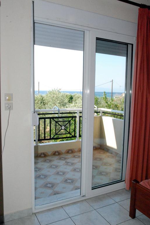Monemvasia Hotel สกาลาโซติรอส ภายนอก รูปภาพ