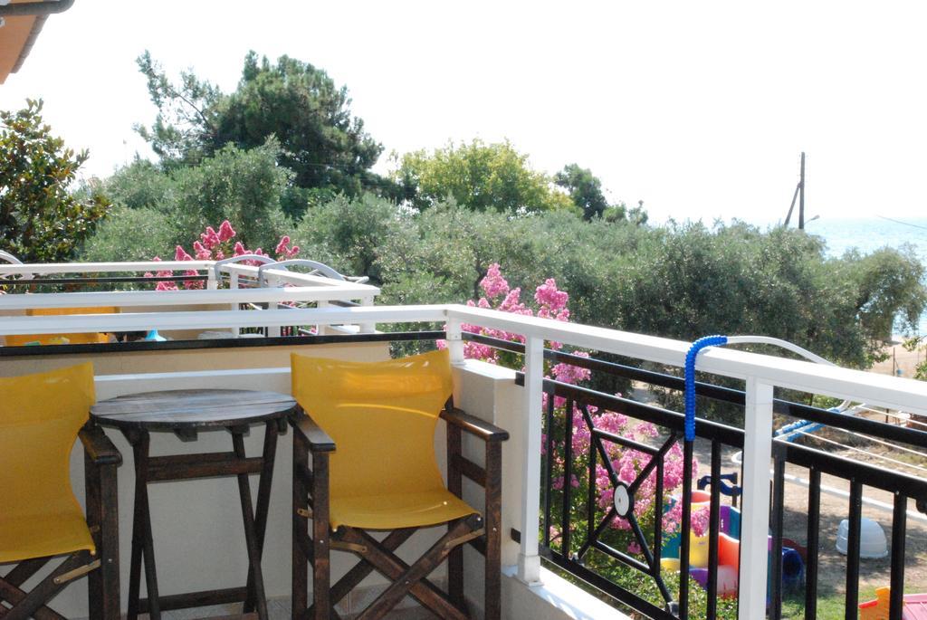 Monemvasia Hotel สกาลาโซติรอส ภายนอก รูปภาพ