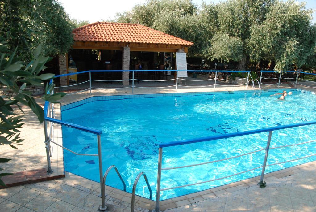 Monemvasia Hotel สกาลาโซติรอส ภายนอก รูปภาพ
