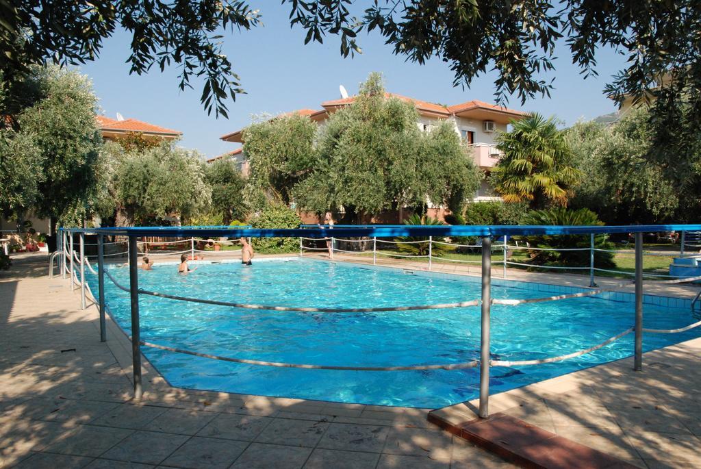 Monemvasia Hotel สกาลาโซติรอส ภายนอก รูปภาพ