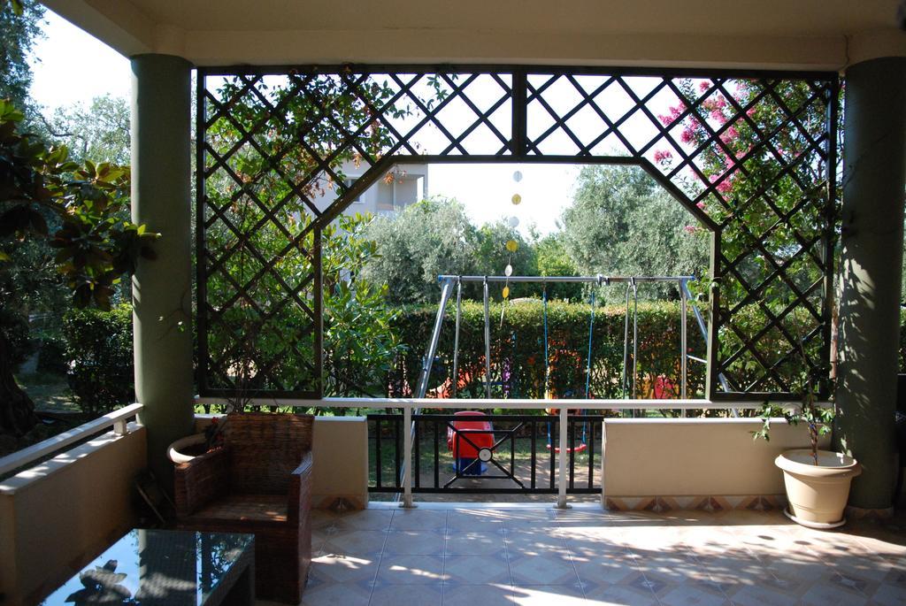 Monemvasia Hotel สกาลาโซติรอส ภายนอก รูปภาพ