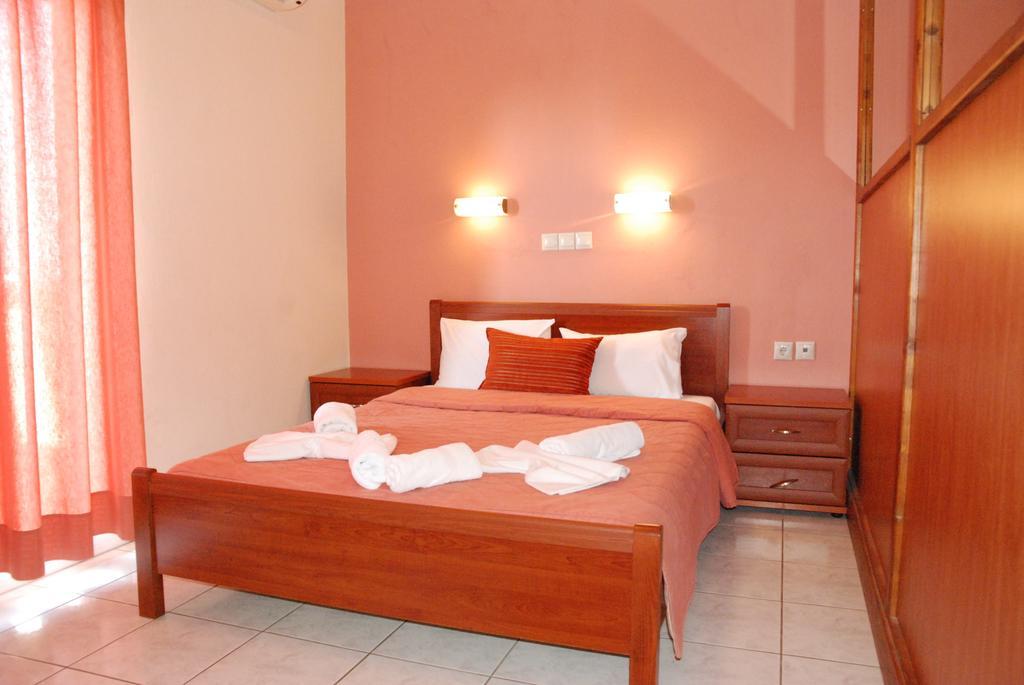 Monemvasia Hotel สกาลาโซติรอส ห้อง รูปภาพ