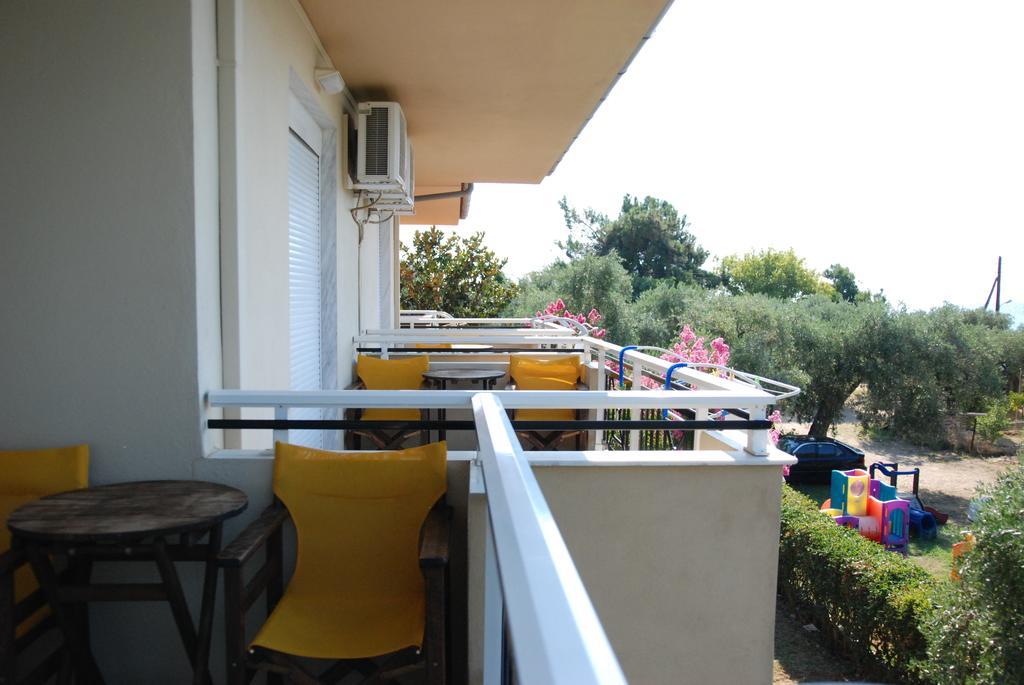 Monemvasia Hotel สกาลาโซติรอส ห้อง รูปภาพ