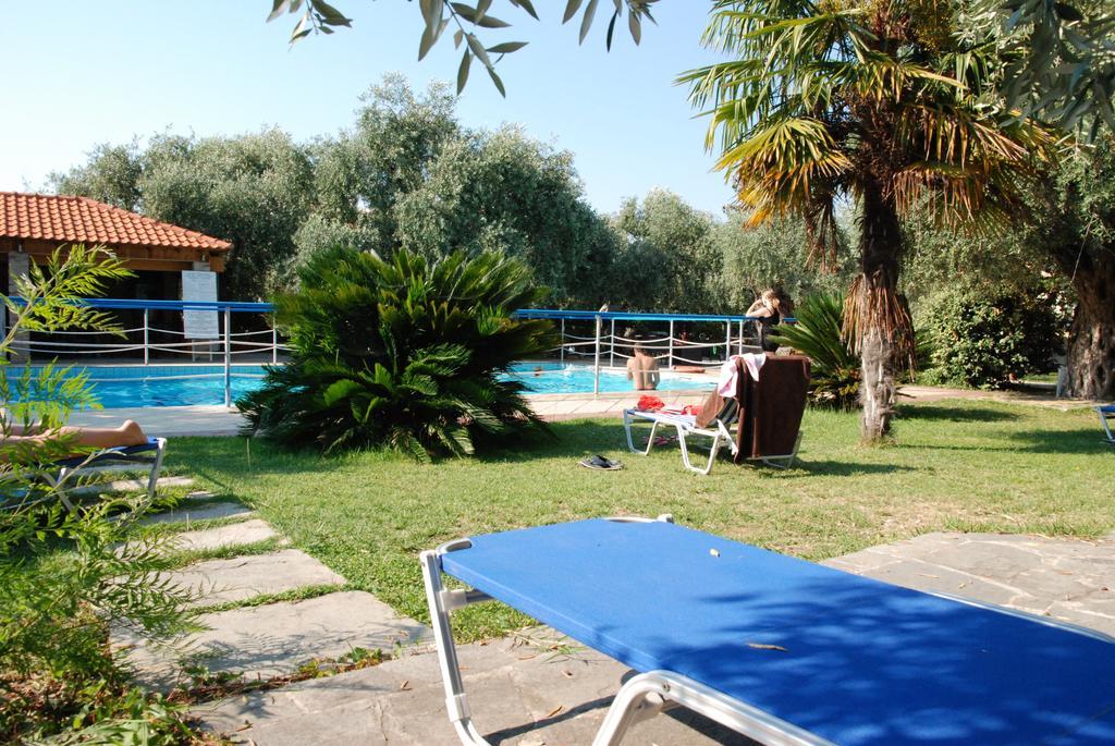 Monemvasia Hotel สกาลาโซติรอส ภายนอก รูปภาพ