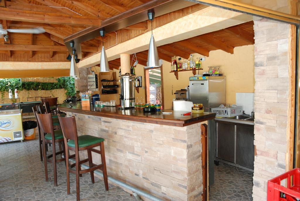 Monemvasia Hotel สกาลาโซติรอส ภายนอก รูปภาพ