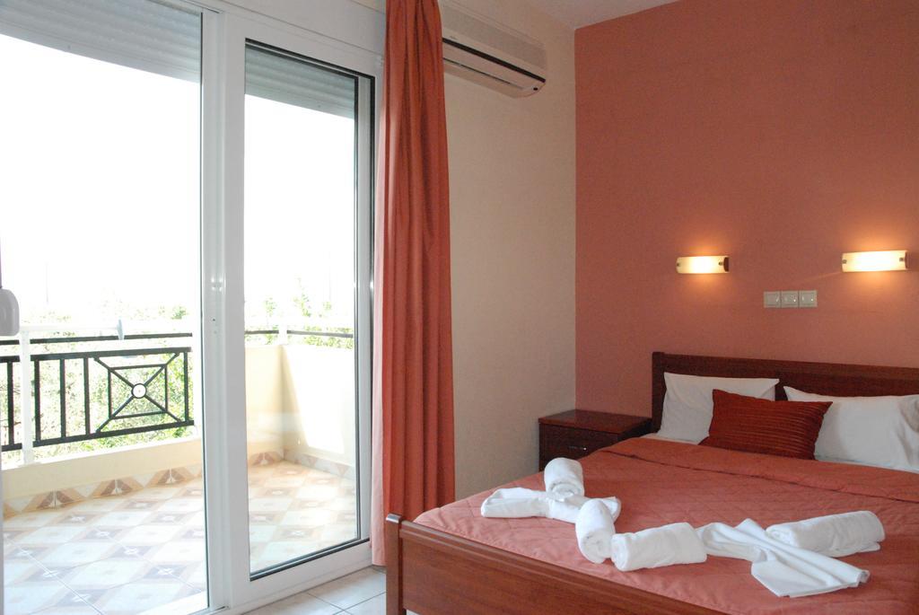Monemvasia Hotel สกาลาโซติรอส ห้อง รูปภาพ