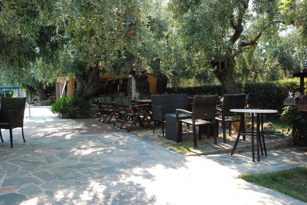 Monemvasia Hotel สกาลาโซติรอส ภายนอก รูปภาพ