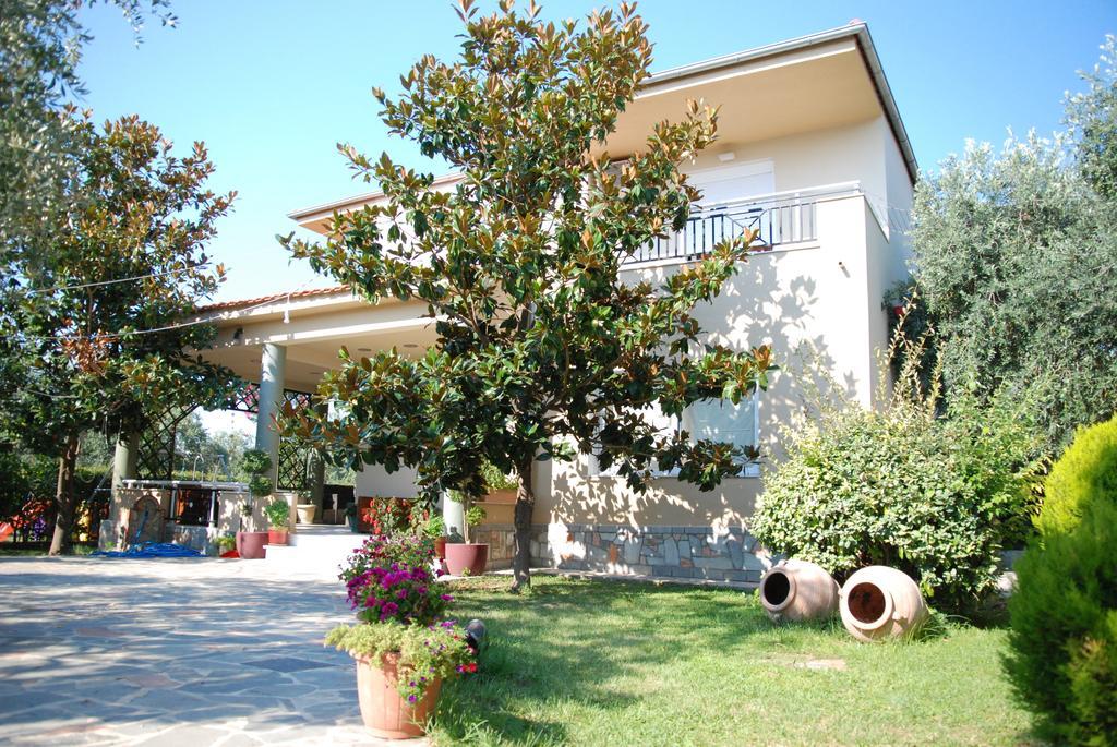 Monemvasia Hotel สกาลาโซติรอส ภายนอก รูปภาพ