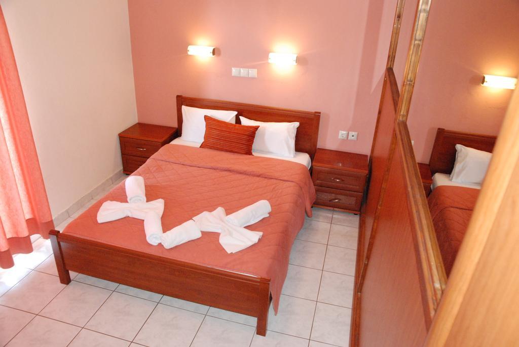 Monemvasia Hotel สกาลาโซติรอส ห้อง รูปภาพ